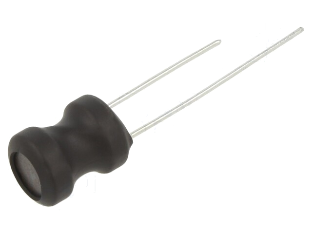 Smoorspoel: draadgewonden; THT; 3,3uH; 3,6A; 0,027Ω; ±20% Smoorspoel: draadgewonden; THT; 3,3uH; 3,6A; 0,027Ω; ±20%